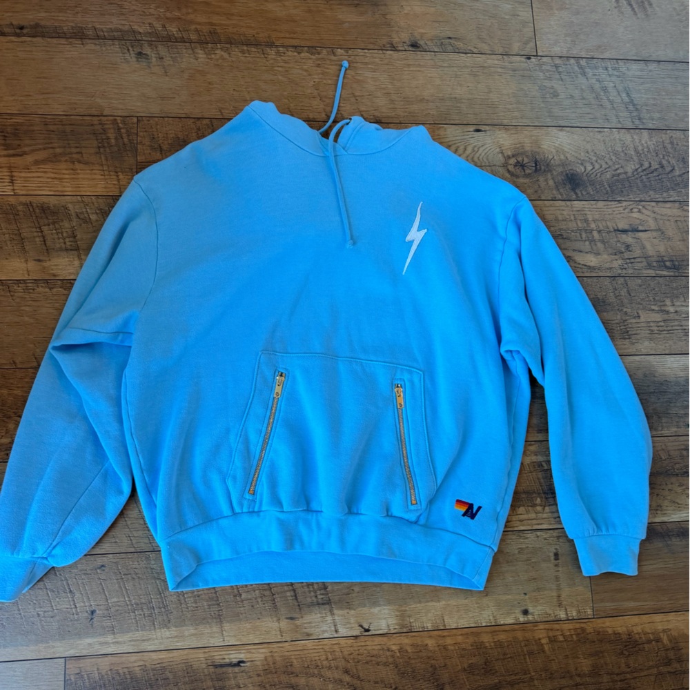 Aviator nation hoodie, size M